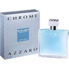 CHROME - AZZARO (Nước Hoa EDT 100ml)