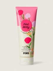 PINK - PINK BERRY 24HR BODY LOTION (DƯỠNG THỂ BERRY 236ml)