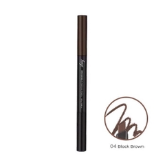 FMGT - DESIGNING EYEBROW PENCIL (CHÌ KẺ MÀY 04 BLACK BROWN 0,3G)