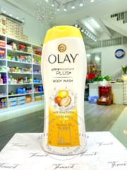 OLAY - Body Wash (Sữa Tắm 700ml Vàng)