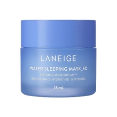 LANEIGE - WATER SLEEPING MASK-EX (MẶT NẠ CẤP ẨM 15ml)
