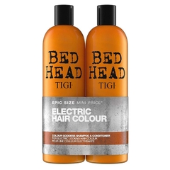 Tigi - BED HEAD (Cặp Gội Xả Cho Tóc Nhuộm 750ml)