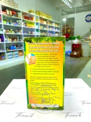 GREEN TEA - FAT BURNER (HỖ TRỢ GIẢM CÂN TRÀ XANH 200 VIÊN)