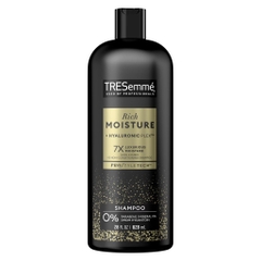 TRESEMMÉ - RICH MOISTURE + HYALURONIC SHAMPOO (DẦU GỘI 828ml)