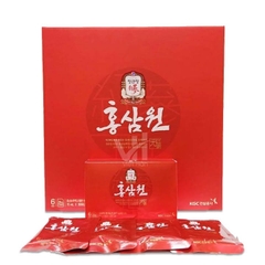 KOREA RED GINSENG - HỒNG SÂM HÀN QUỐC (70ml x 30 GÓI)