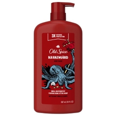 Old Spice - KRAKENGARD (SỮA TẮM BODY NAM 887ml)
