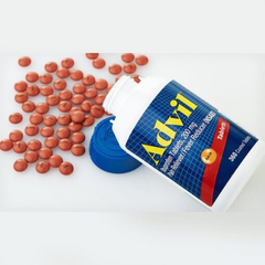 ADVIL - PAIN RELIEVER/FEVER REDUCER 200Mg (HỖ TRỢ GIẢM ĐAU, HẠ SỐT 360 VIÊN)