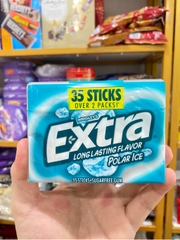Extra - Long Lasting Flavor (GUM The Mát 35 Tép)