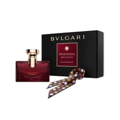 BVLGARI - SPLENDIDA MAGNOLIA SENSUEL (SET EDP 100ml, KHĂN)