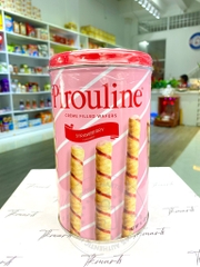 Pirouline - Bánh Ống ( Dâu )