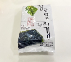 K•FISH - CHOCHO CRISPY (SET 3 GÓI RONG BIỂN HÀN QUỐC)