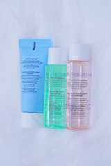 LANEIGE - NEW CLEANSING TRIAL KIT (SET 2 MÓN TẨY TRANG 25ml + SỮA RỬA MẶT 20ml)