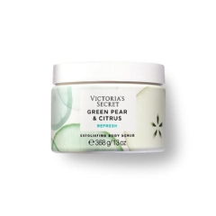 VICTORIA'S SECRET - GREEN PEAR & CITRUS BODY SCRUB (TẨY TẾ BÀO CHẾT 368G)