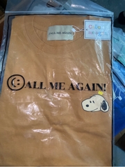 WHITE LINE CLOTHING - GROOWWWLLLL! (ÁO THUN TRẮNG MÃ 10)