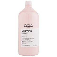 L’OREAL - VITAMIN COLOR RESVERATROL (DẦU GỘI GIÚP GIỮ MÀU TÓC 1.5L)