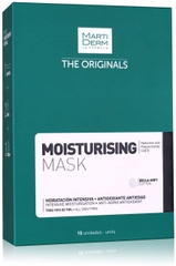MARTI DERM - Moisturising Mask (Mặt Nạ 1 Hộp 10 Miếng)