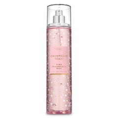 BATH & BODY WORKS - BODY SPRAY CHAMPAGNE TOAST (XỊT TOÀN THÂN 236ml)