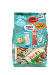 HERSHEY’S - Candy Assortment (Chocolate Hỗn Hợp 1.47KG)