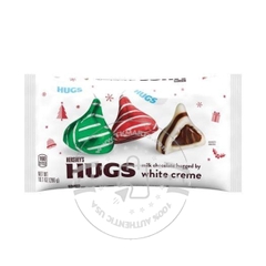 HERSHEY’S - Kisses Milk Chocolate White Cream (Chocolate Sữa Và Kem Trắng 286g)