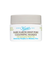KIEHL'S - RARE EARTH DEEP PORE CLEANSING MASQUE (MẶT NẠ ĐẤT SÉT 14ml)