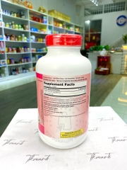 KIRKLAND - Calcium 600MG (Bổ Sung Canxi 500 Viên)