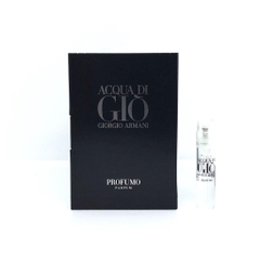 GIORGIO ARMANI - ACQUADI GIÒ PROFUMO (PARFUM 1,2ml)