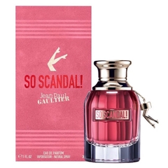 Jean Paul Gaultier - So Scandal! (EDP 30ml)