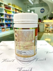 VITATREE - Vitamin C 1000mg & Zinc (C Và Kẽm 100 Viên)