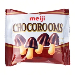 MEIJI - CHOCOROOMS (SET CHOCOLATE NẤM 5x21G)
