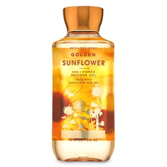 BATH & BODY WORKS - SHOWER GEL GOLDEN SUNFLOWER (SỮA TẮM 295ml)