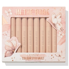 IN THE BARE - Neutral Colour Stix Vault (Chì Màu Mắt 8x0,60G)