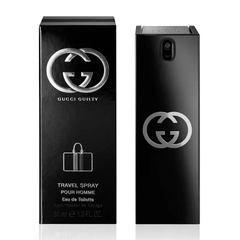 GUCCI - GUILTY Travel Spray (EDT 30ml)