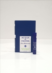 ACQUA DI PARMA - BLU MEDITERRANEO BERGAMOTTO DI CALABRIA (EDT 1.5ml)