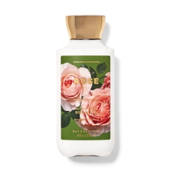 BATH & BODY WORKS  - LOTION ROSE (DƯỠNG THỂ 236ml)