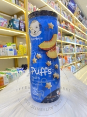 Gerber - Puffs (Bánh Ăn Dặm 42g)