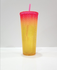 STARBUCKS - LY VÀNG HỒNG LẤP LÁNH (710ml)