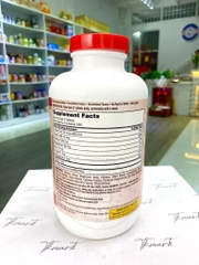 KIRKLAND - Calcium Citrate Magnesium And Zinc (Hỗ Trợ Xương Khớp 500 Viên)