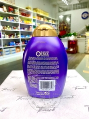 OGX - Biotin & Collagen (Dầu Xả 385ml)
