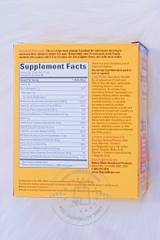 Nature Made - Immune MAX 2000mg Vitamin C (Sủi Vitamin C 678g)