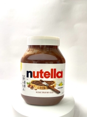 nutella - HAZELNUT SPREAD WITH COCOA (BƠ HẠT PHỈ VÀ COCOA 950G)