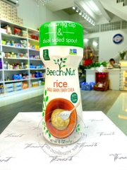 Beech-Nut - Oatmeal (Bột Ăn Dặm 227g)