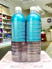 TIGI - BED HEAD (Dầu Gội & Dầu Xã Xanh 750ml)