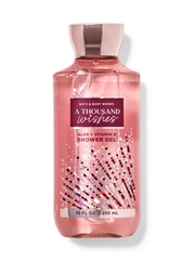 BATH & BODY WORKS - SHOWER GEL A THOUSAND WISHES (SỮA TẮM 295ml)