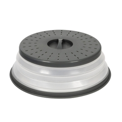 TOVOLO - COLLAPSIBLE MICROWAVE FOOD COVER (NẮP ĐẬY THỨC ĂN CHO LÒ VI SÓNG)