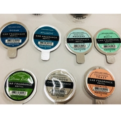BATH & BODY WORKS - CAR FRAGRANCE REFILL (NƯỚC HOA XE HƠI 6ml)