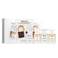 MAISON MARGIELA - REPLICA (GIFT SET EDT 4x7ml)