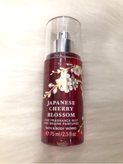 BATH & BODY WORKS - BODY SPRAY J C BLOSSOM (XỊT TOÀN THÂN 75ml)