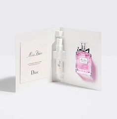 DIOR - MISS DIOR BLOOMING BOUQUET & MOISTURIZING BODY MILK (EDT 1,2ml + POUR LE CORSPS 1,5ml)