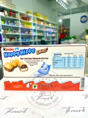 HAPPY HIPPO - KINDER (Bánh Kem Sữa Ca Cao)
