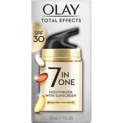 OLAY - 7INONE MOISTURIZER WITH SUNSCREEN SPF 30 (KEM DƯỠNG DA CHỐNG LÃO HÓA, CHỐNG NẮNG SPF 30 50ml)
